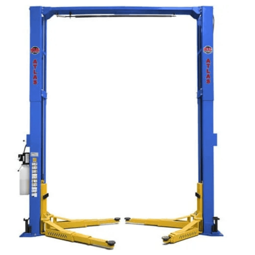 Atlas BP8000 3628.7kg Baseplate 2-Post Lift 2.74m