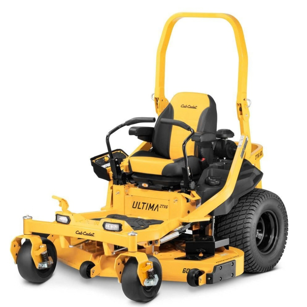 Cub Cadet Ultima ZTX6 60 25.5 HP Gas Zero-Turn Mower 152.4cm