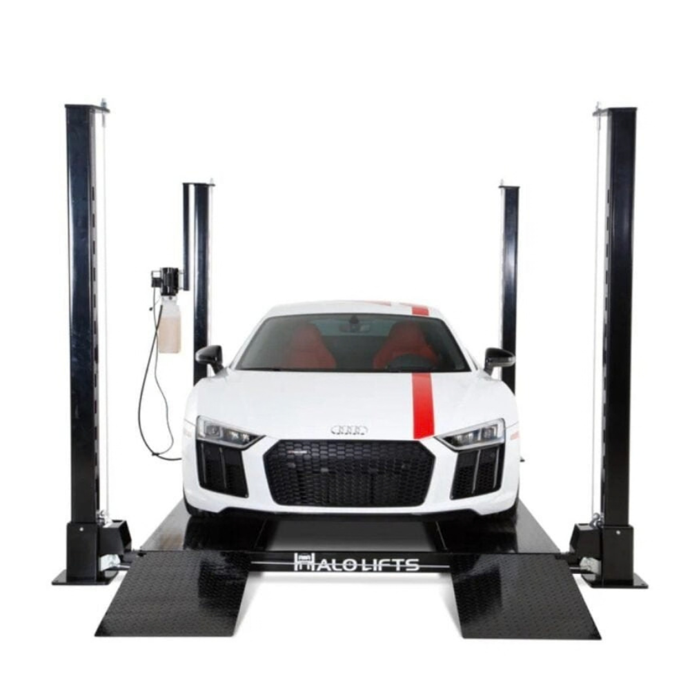 Halo Lifts Pro HL9K-PRO Series 4-Post Car Lift 4.32m