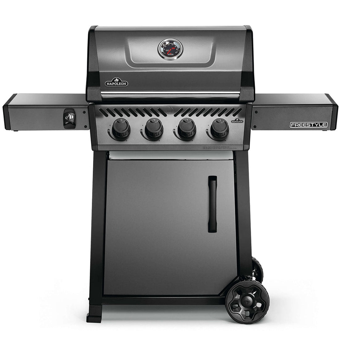 Napoleon Freestyle 425 Propane Gas Grill – 4-Burner Outdoor BBQ Grill