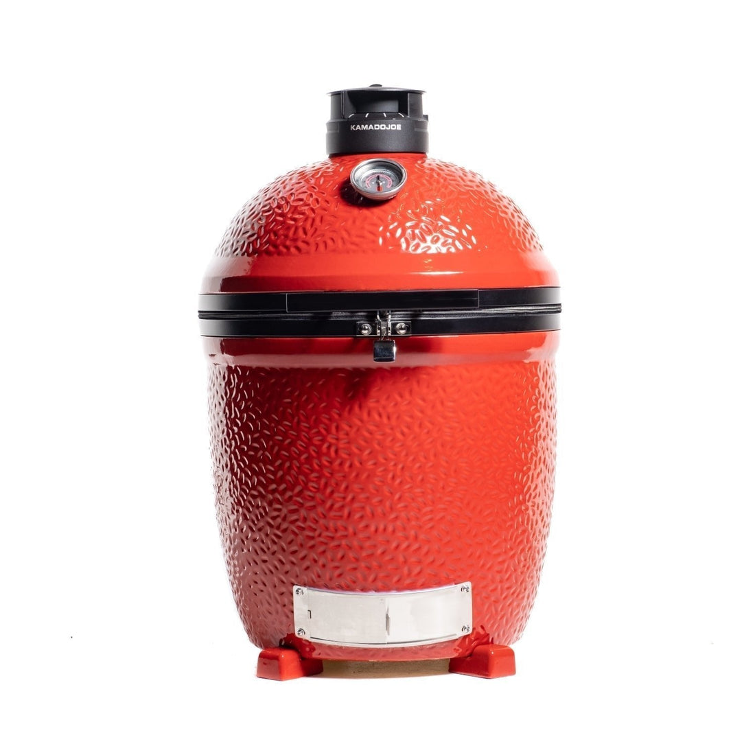 Kamado Joe Classic III Stand Alone Charcoal Grill & Smoker – 18 in Ceramic Kamado BBQ