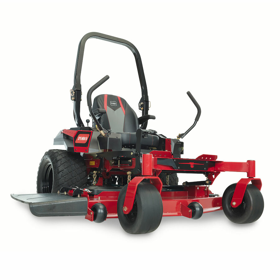 Toro Titan Max 60" IronForged Deck 26HP V-Twin Gas Dual Hydrostatic Zero Turn Riding Mower