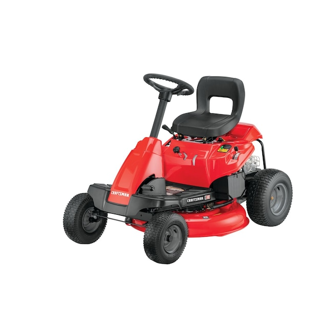 Craftsman 30β³ 10.5 HP 344cc 6-Speed Riding Lawn Mower