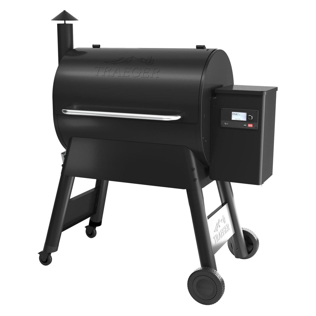 Traeger Pro 780 Wood Pellet Grill & Smoker with WiFIRE – 780 sq in BBQ Grill