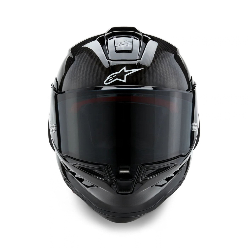 Alpinestars Supertech R10 Element Full Face Helmet Gloss Black
