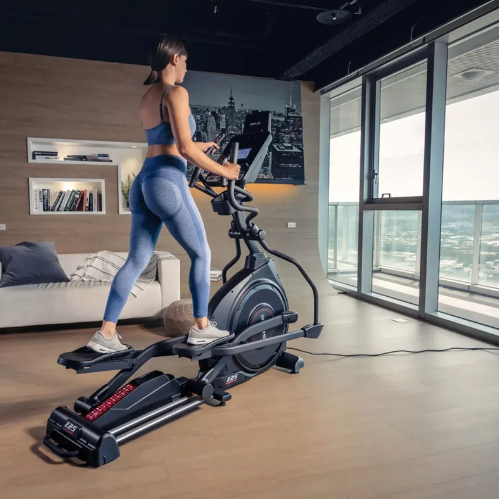 Sole E25 Elliptical Trainer