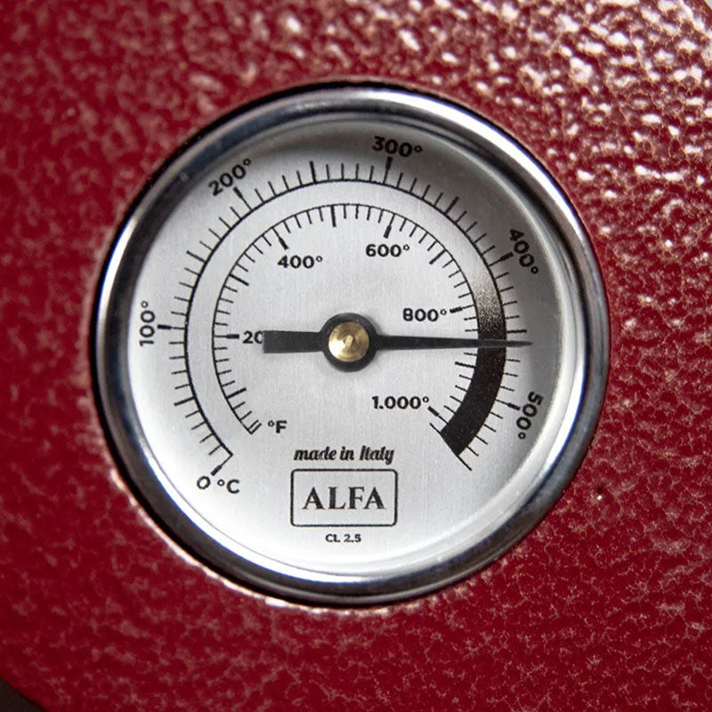 Alfa Moderno Portable Gas Pizza Oven – Propane Outdoor Pizza Oven