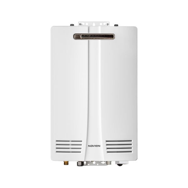 Navien NHW700-199AE Outdoor Tankless Water Heater – 199,000 BTU Non-Condensing Gas Water Heater