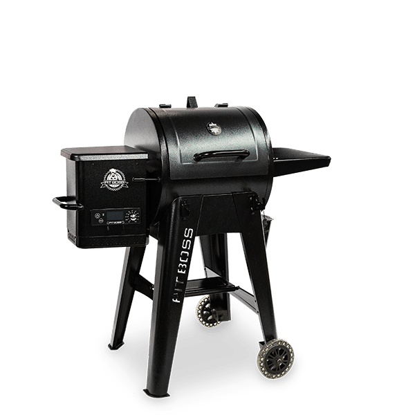 Pit Boss Navigator 550 Wood Pellet Grill & Smoker – Digital Control BBQ Pellet Grill